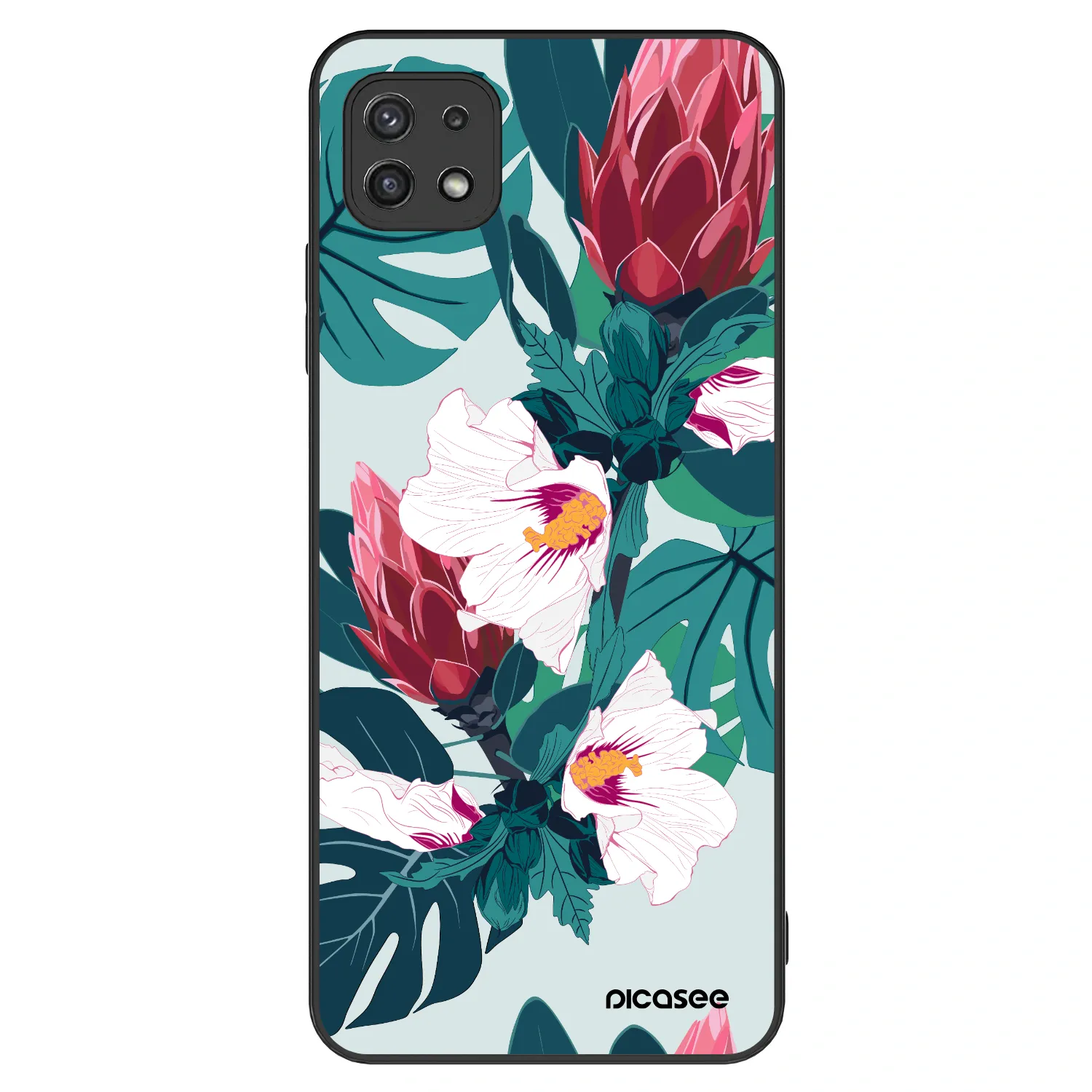 Picasee ULTIMATE CASE für Samsung Galaxy A22 A226B 5G - Rhododendron