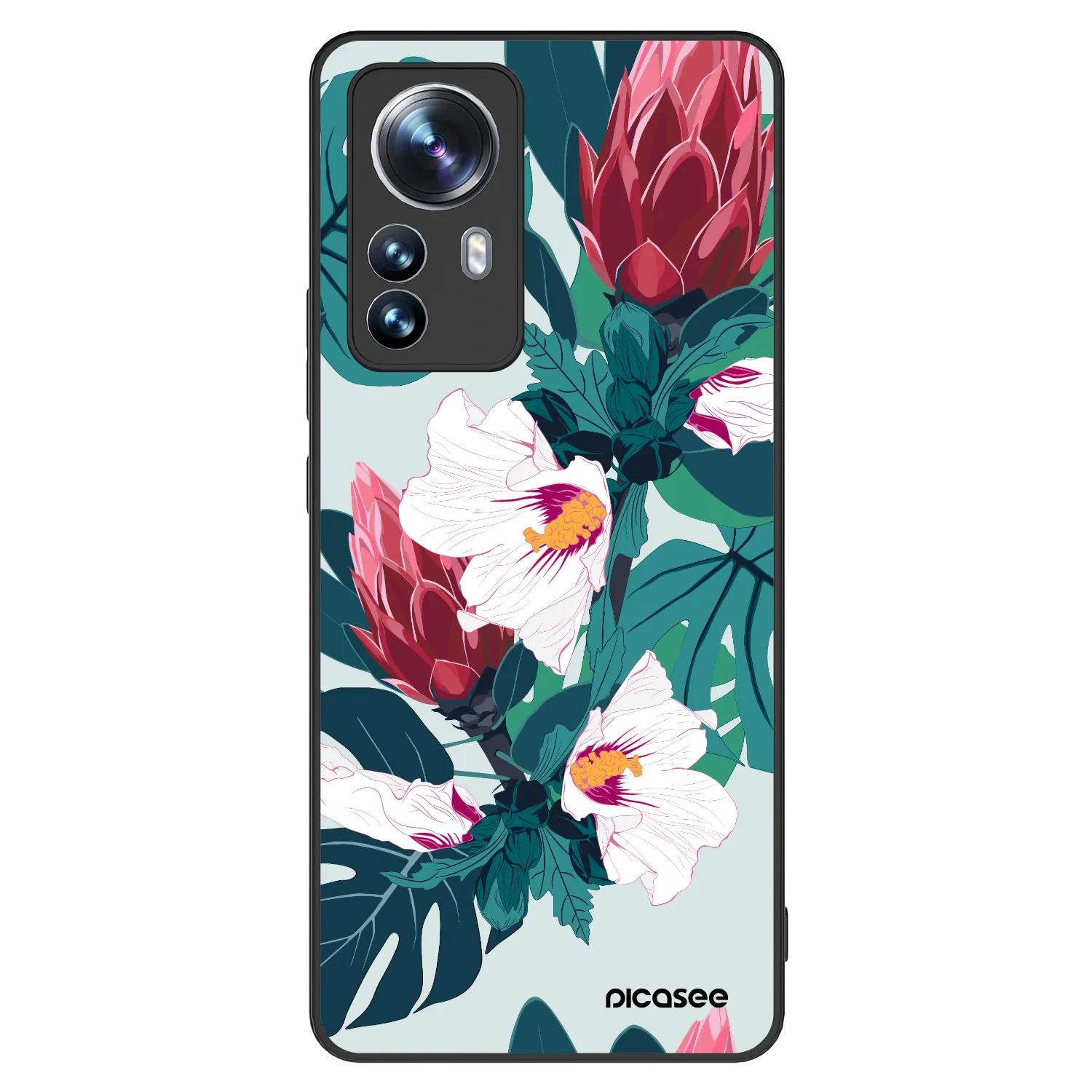 Picasee ULTIMATE CASE für Xiaomi 12 Pro - Rhododendron