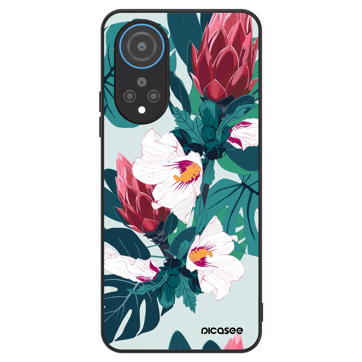 Picasee ULTIMATE CASE für Honor X7 - Rhododendron