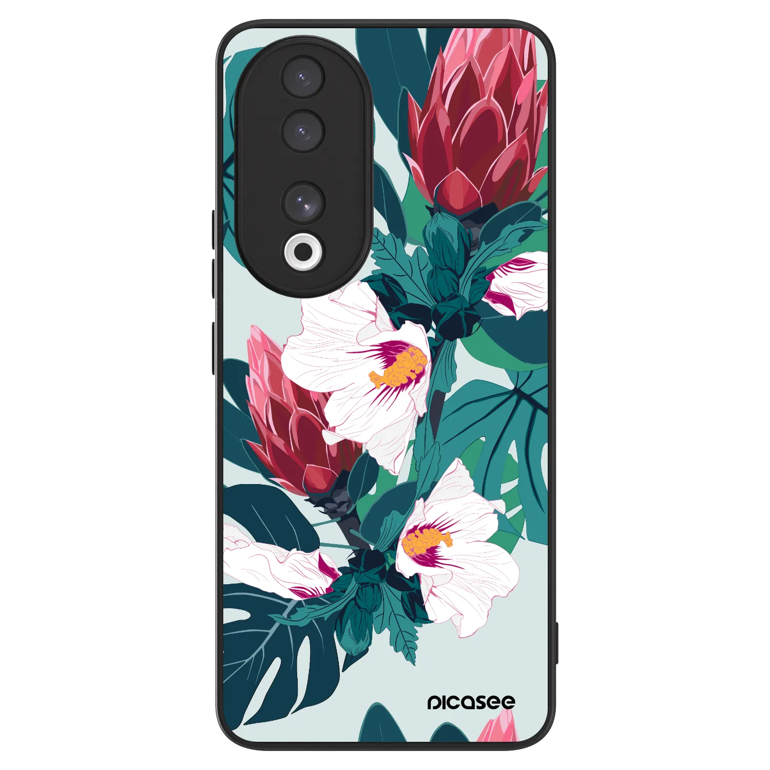 Picasee ULTIMATE CASE für Honor 90 5G - Rhododendron