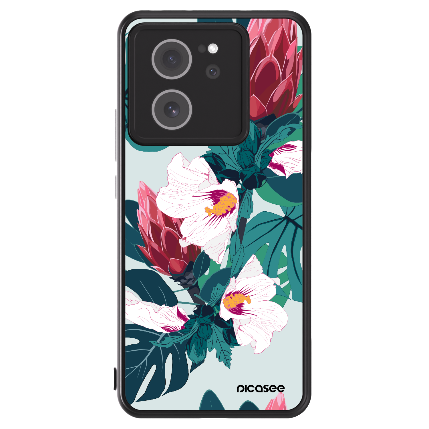 Picasee ULTIMATE CASE für Xiaomi 13T - Rhododendron