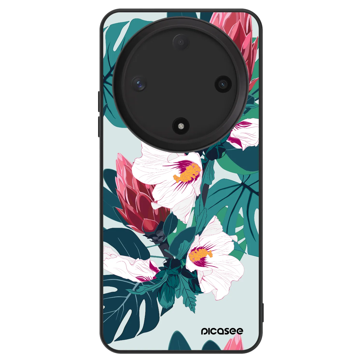 Picasee ULTIMATE CASE für Honor Magic6 Lite 5G - Rhododendron