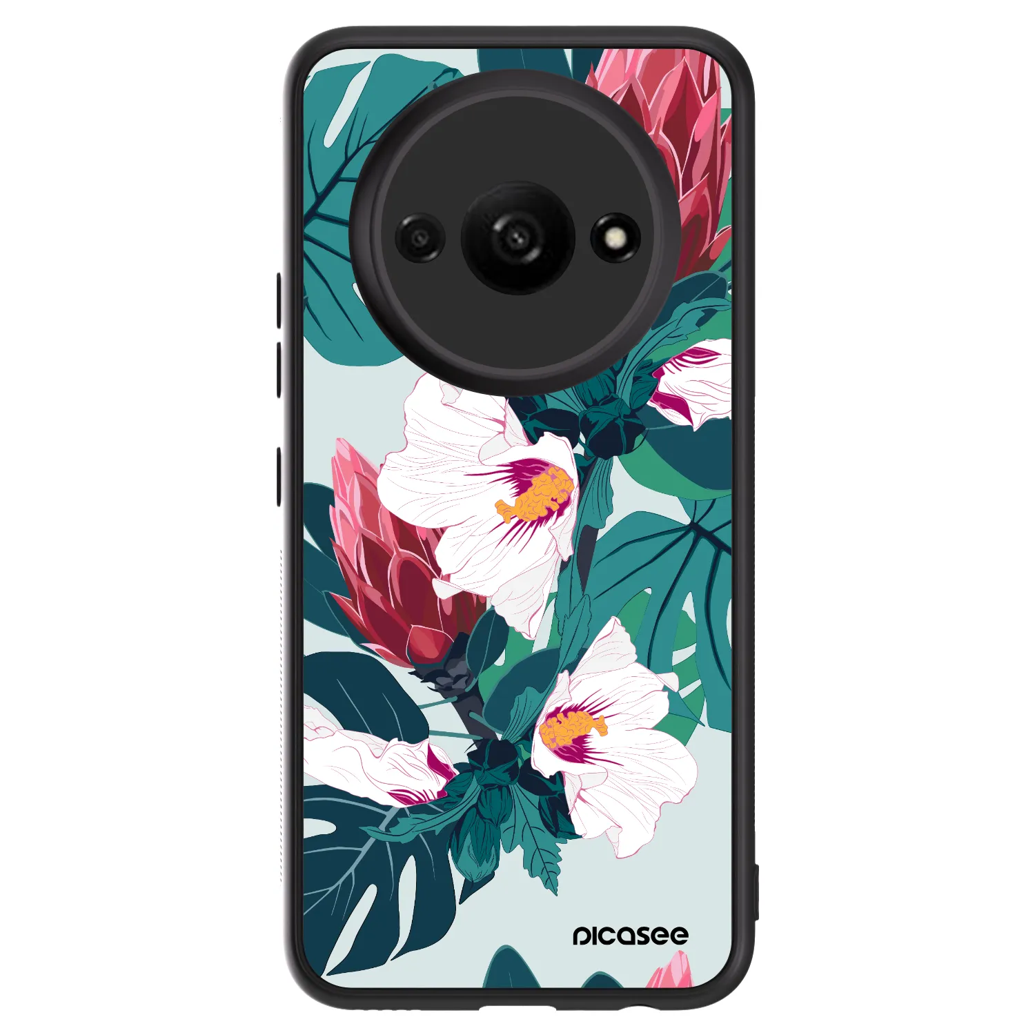 Picasee ULTIMATE CASE für Xiaomi Redmi A3 - Rhododendron