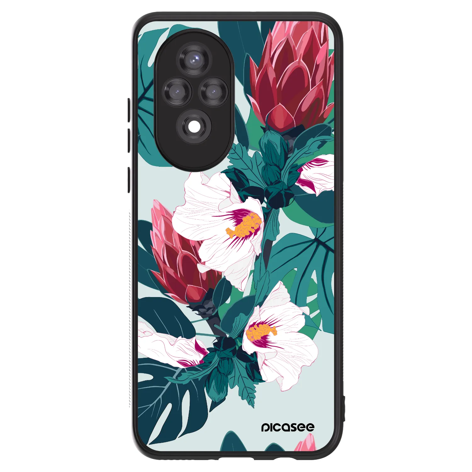 Picasee ULTIMATE CASE für Honor 200 Pro 5G - Rhododendron