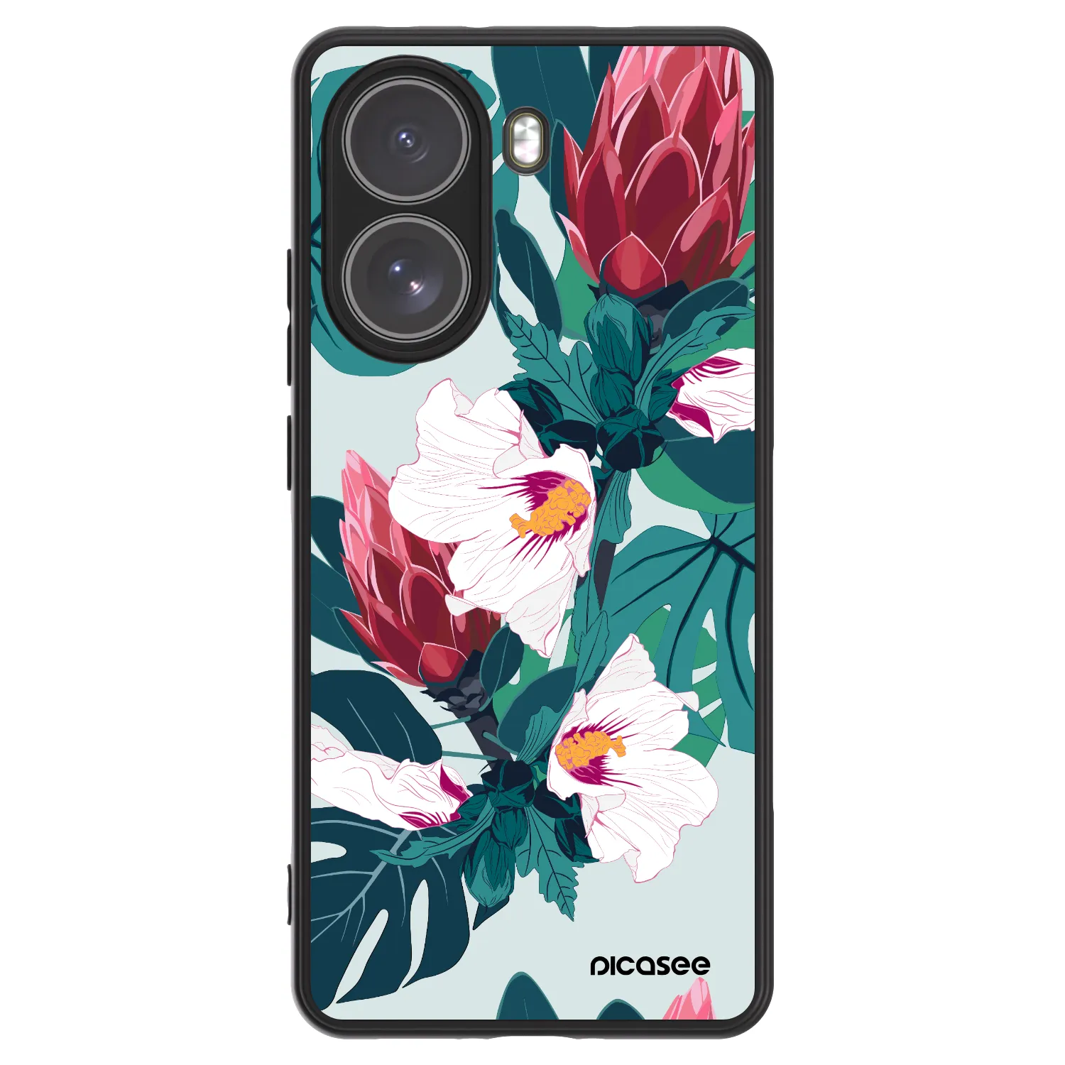 Picasee ULTIMATE CASE für Xiaomi Poco X7 - Rhododendron