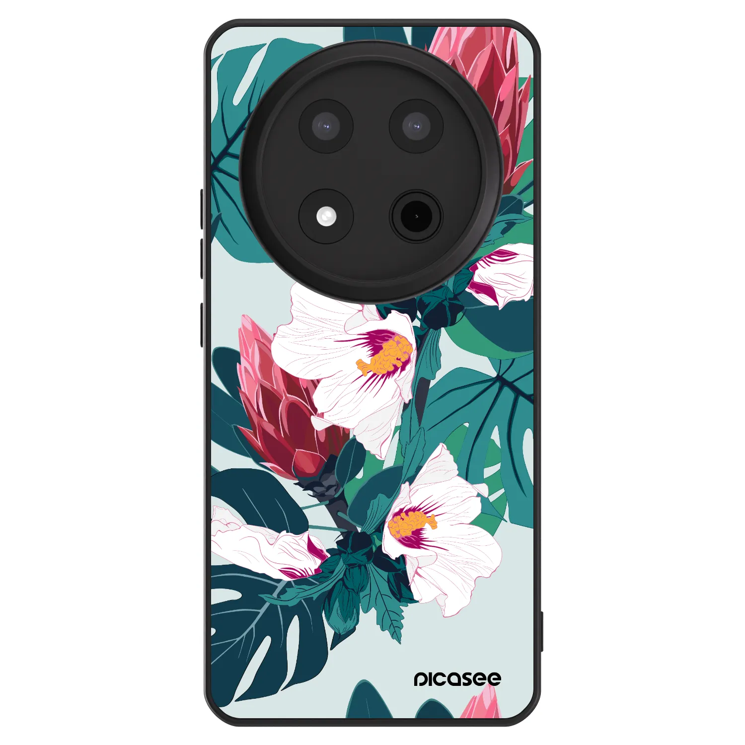 Picasee ULTIMATE CASE für Honor Magic7 Lite 5G - Rhododendron