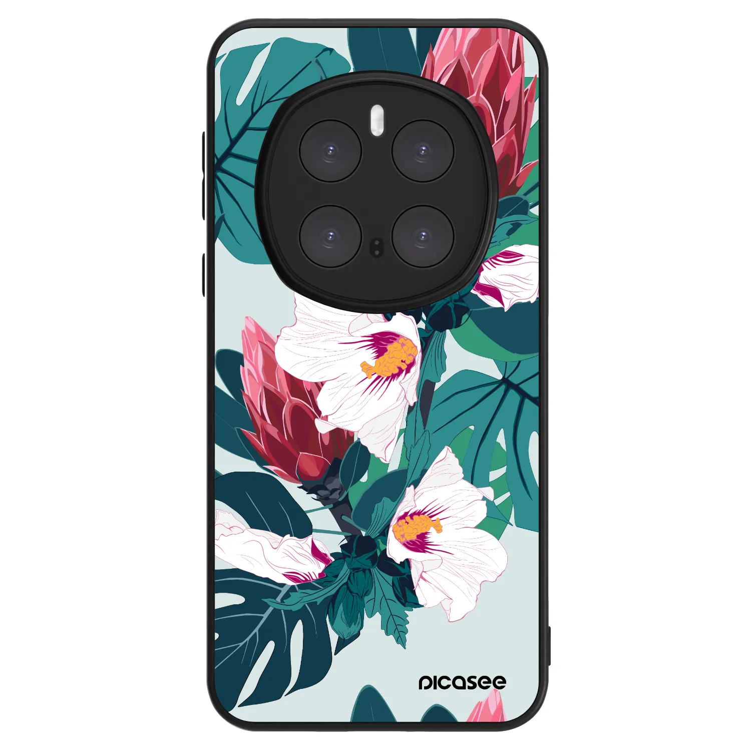 Picasee ULTIMATE CASE für Honor Magic7 Pro 5G - Rhododendron