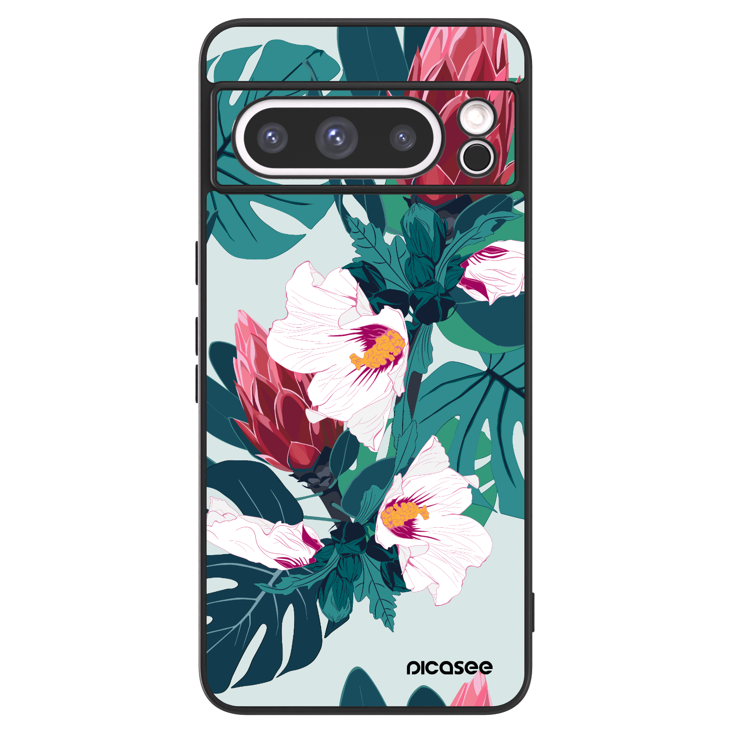 Picasee ULTIMATE CASE für Google Pixel 8 Pro - Rhododendron