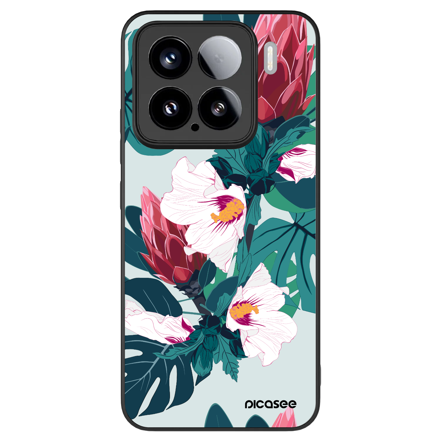 Picasee ULTIMATE CASE für Xiaomi 15 - Rhododendron