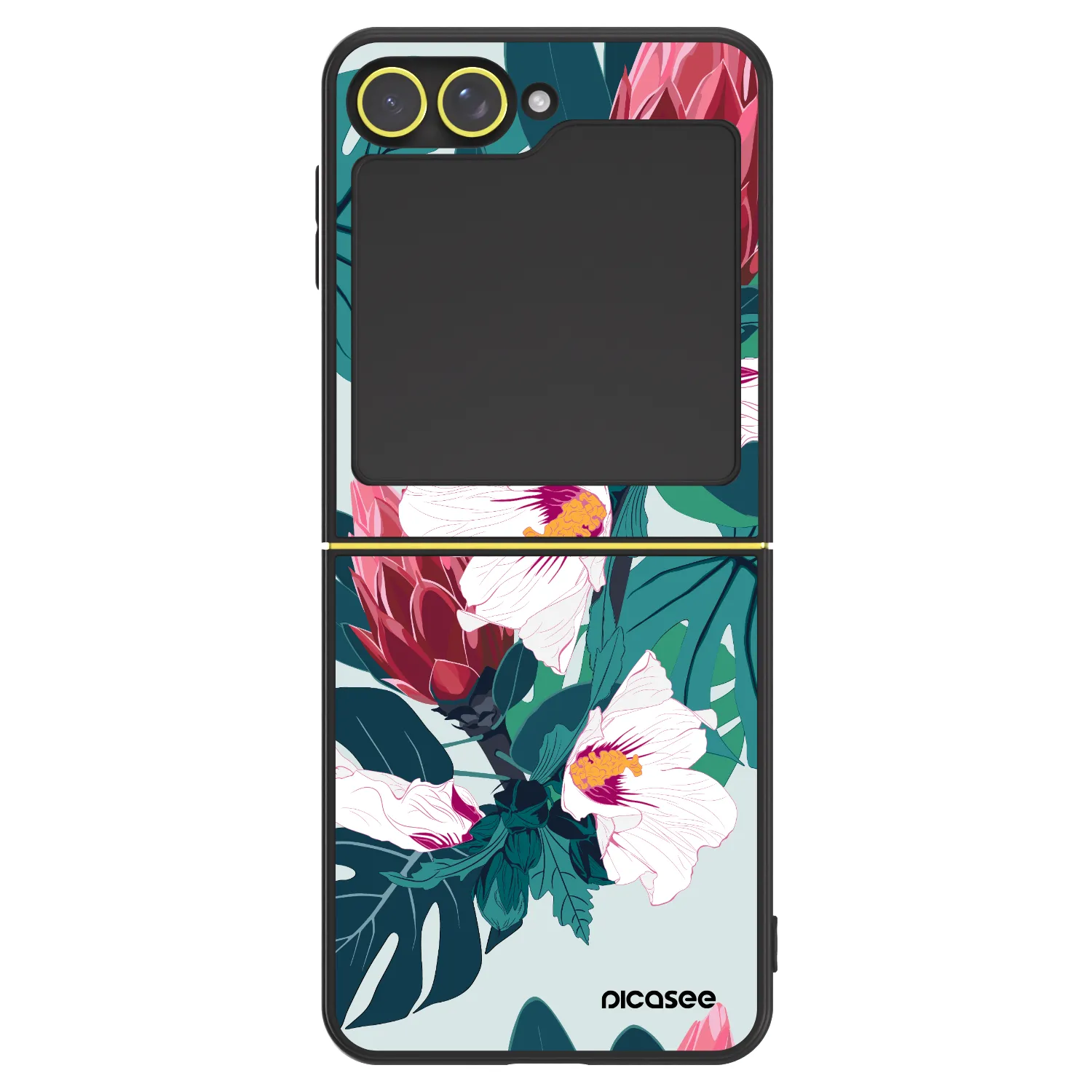 Picasee ULTIMATE CASE für Samsung Galaxy Z Flip6 5G - Rhododendron