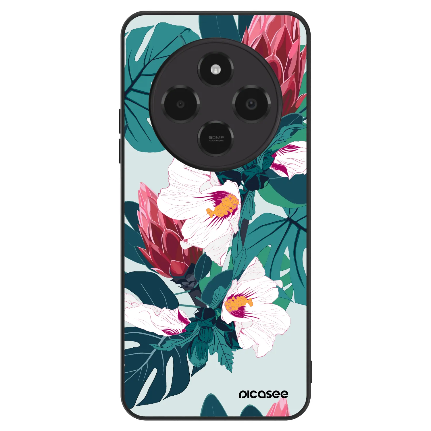 Picasee ULTIMATE CASE für Xiaomi Poco C75 - Rhododendron