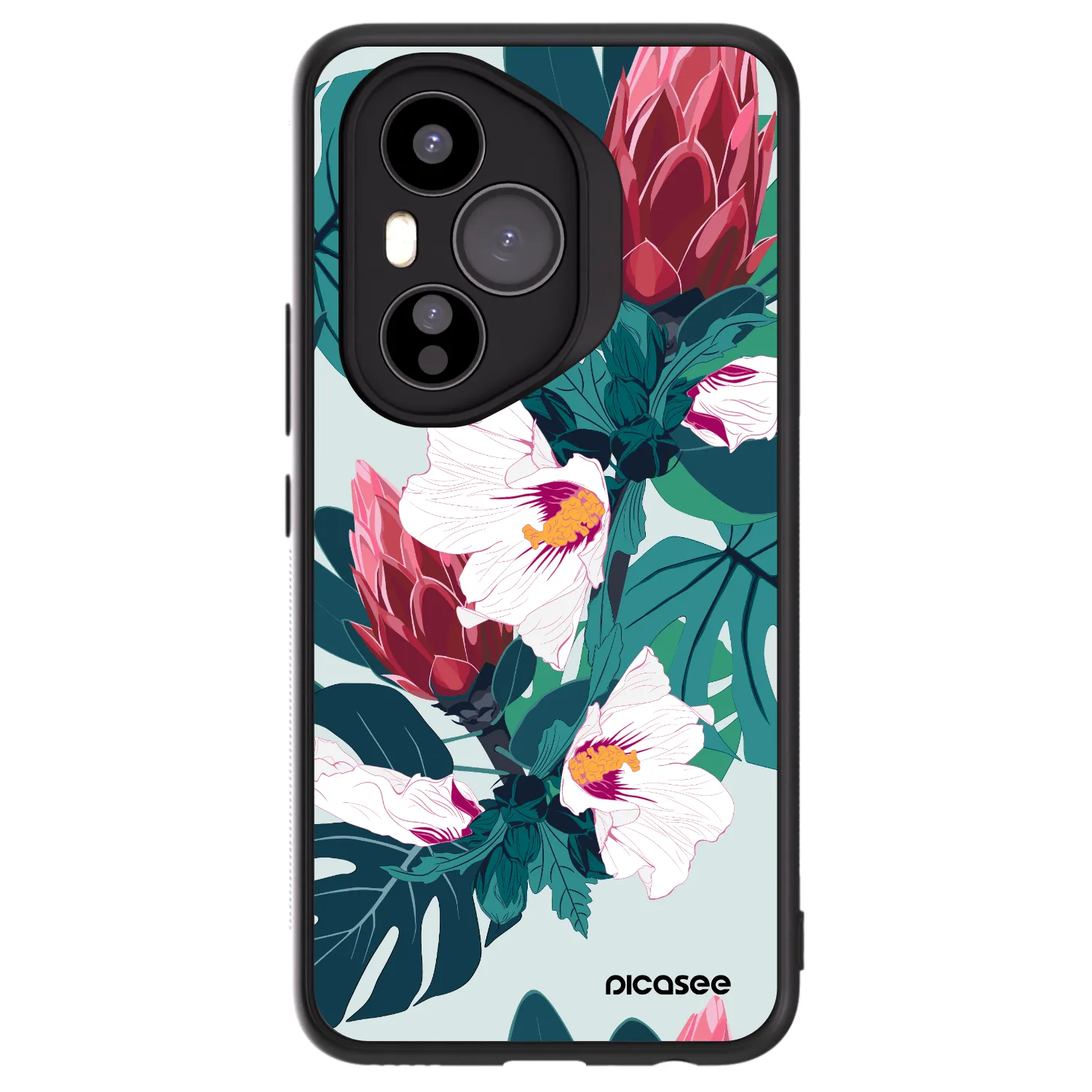 Picasee ULTIMATE CASE für Honor 400 Pro 5G - Rhododendron