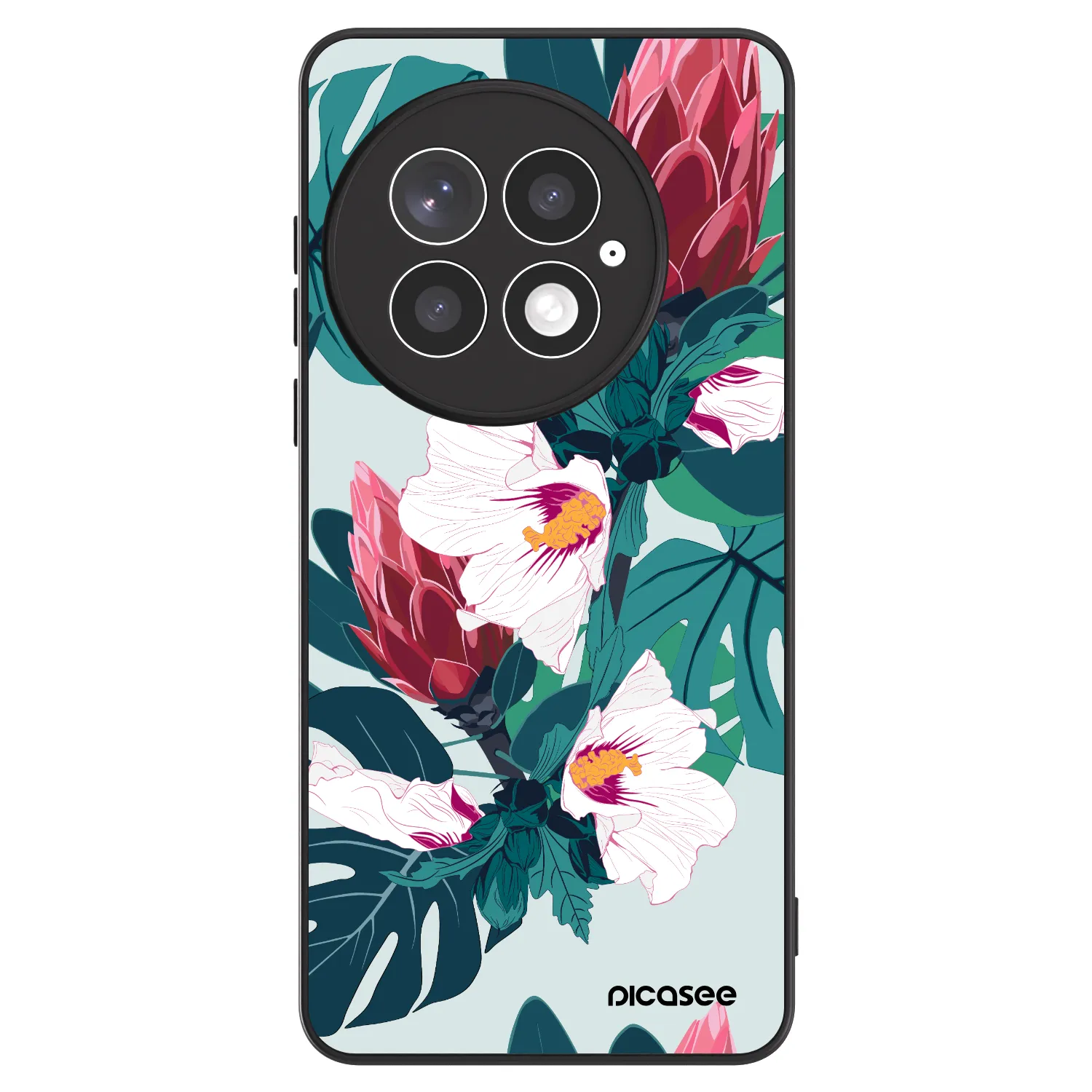 Picasee ULTIMATE CASE für OnePlus 13 5G - Rhododendron