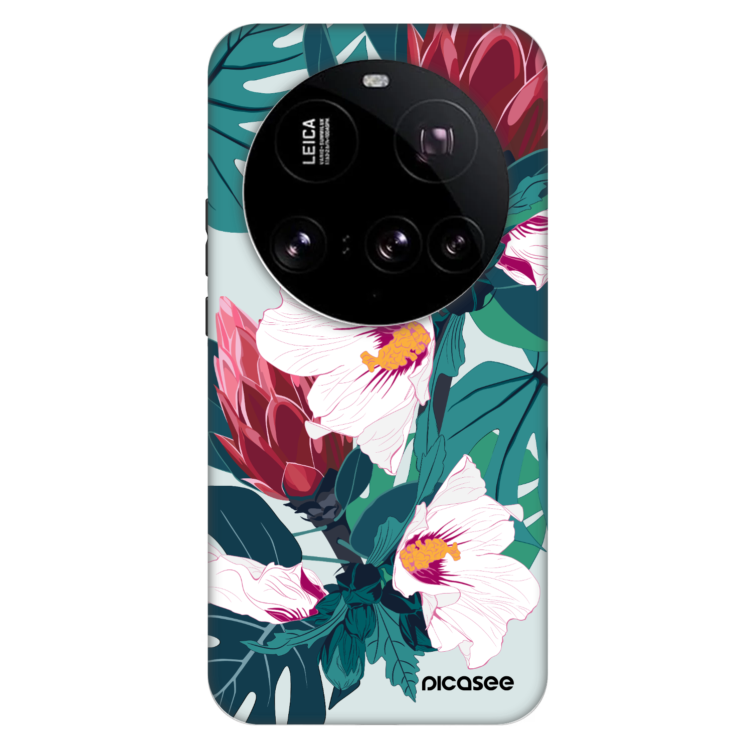Picasee Fashion Case für Xiaomi 15 Ultra - Rhododendron