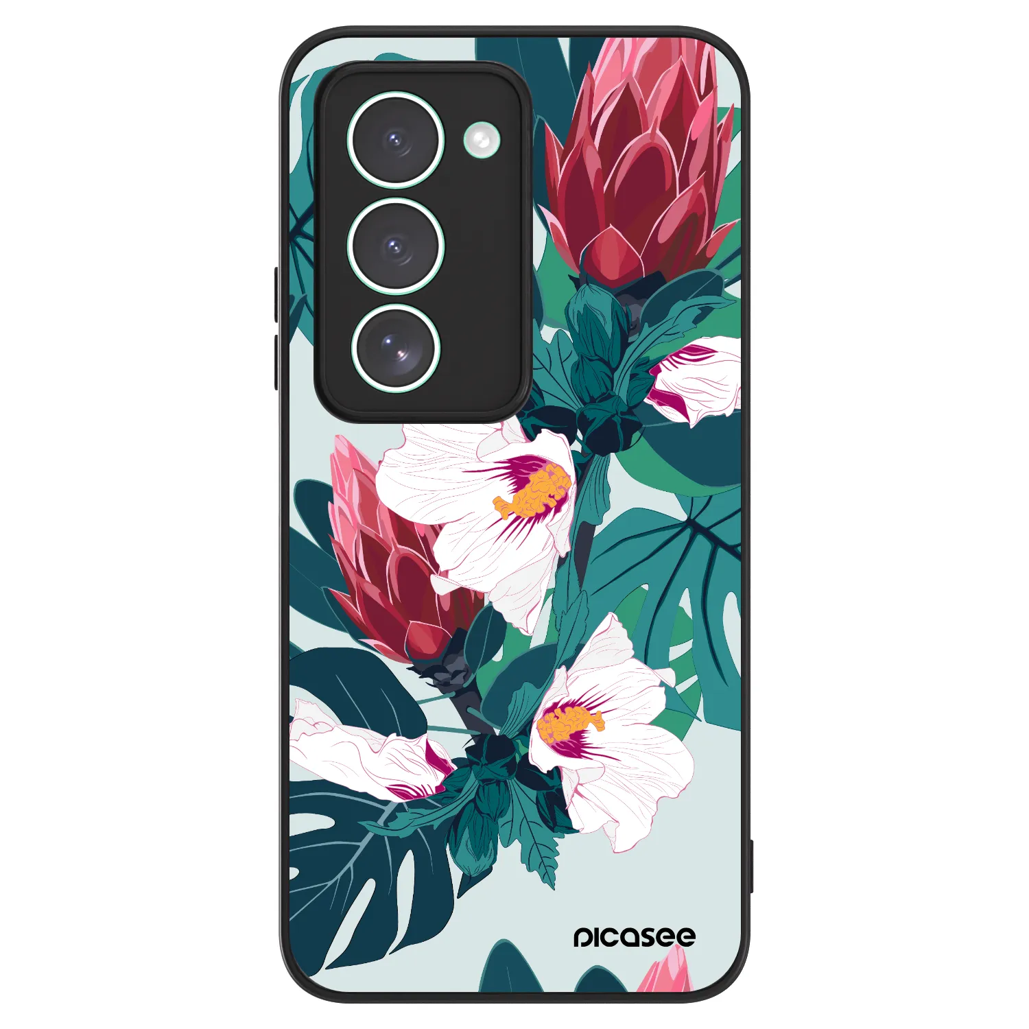 Picasee ULTIMATE CASE für Xiaomi Redmi 15 5G - Rhododendron