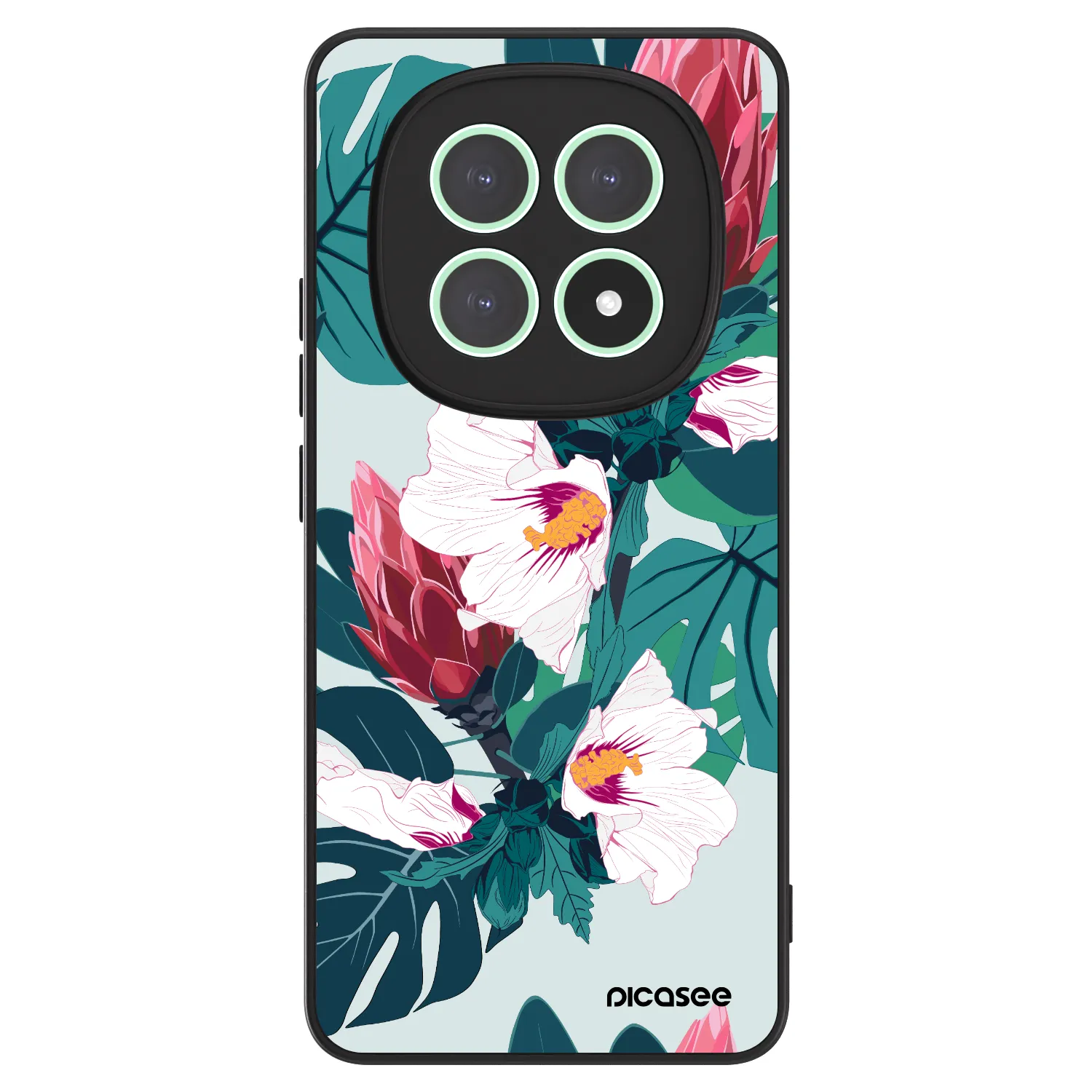 Picasee ULTIMATE CASE für Xiaomi Redmi Note 15 - Rhododendron