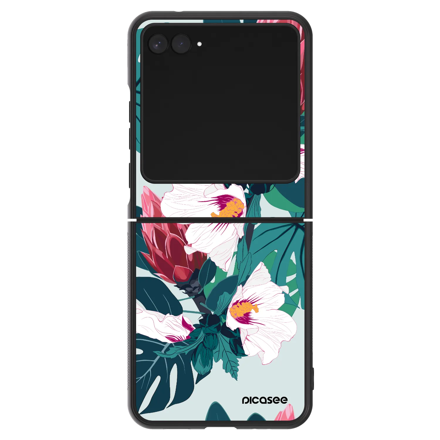 Picasee ULTIMATE CASE für Motorola Razr 60 - Rhododendron
