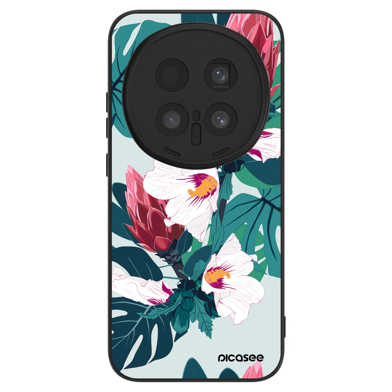 Picasee ULTIMATE CASE für Honor Magic8 Pro 5G - Rhododendron