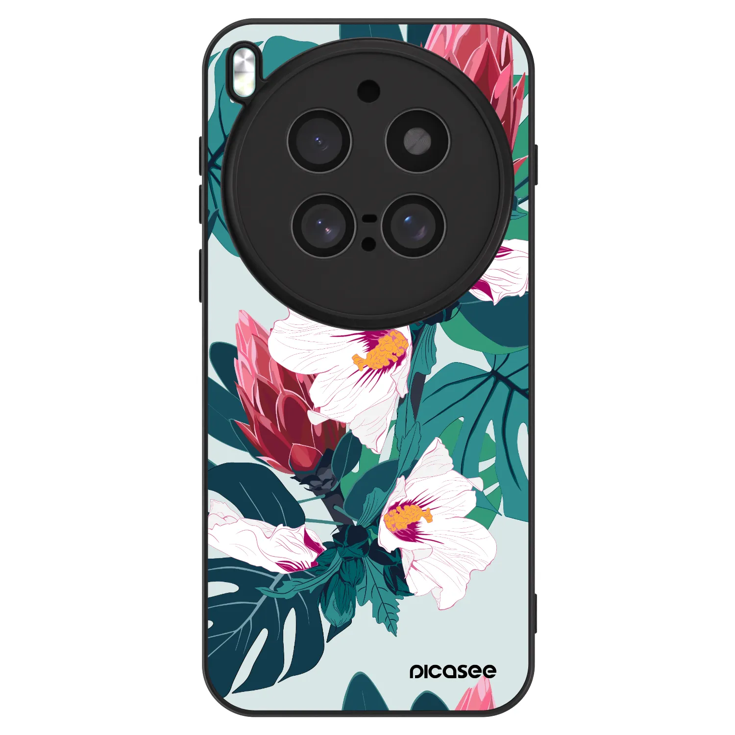 Picasee ULTIMATE CASE für Vivo X300 Pro - Rhododendron
