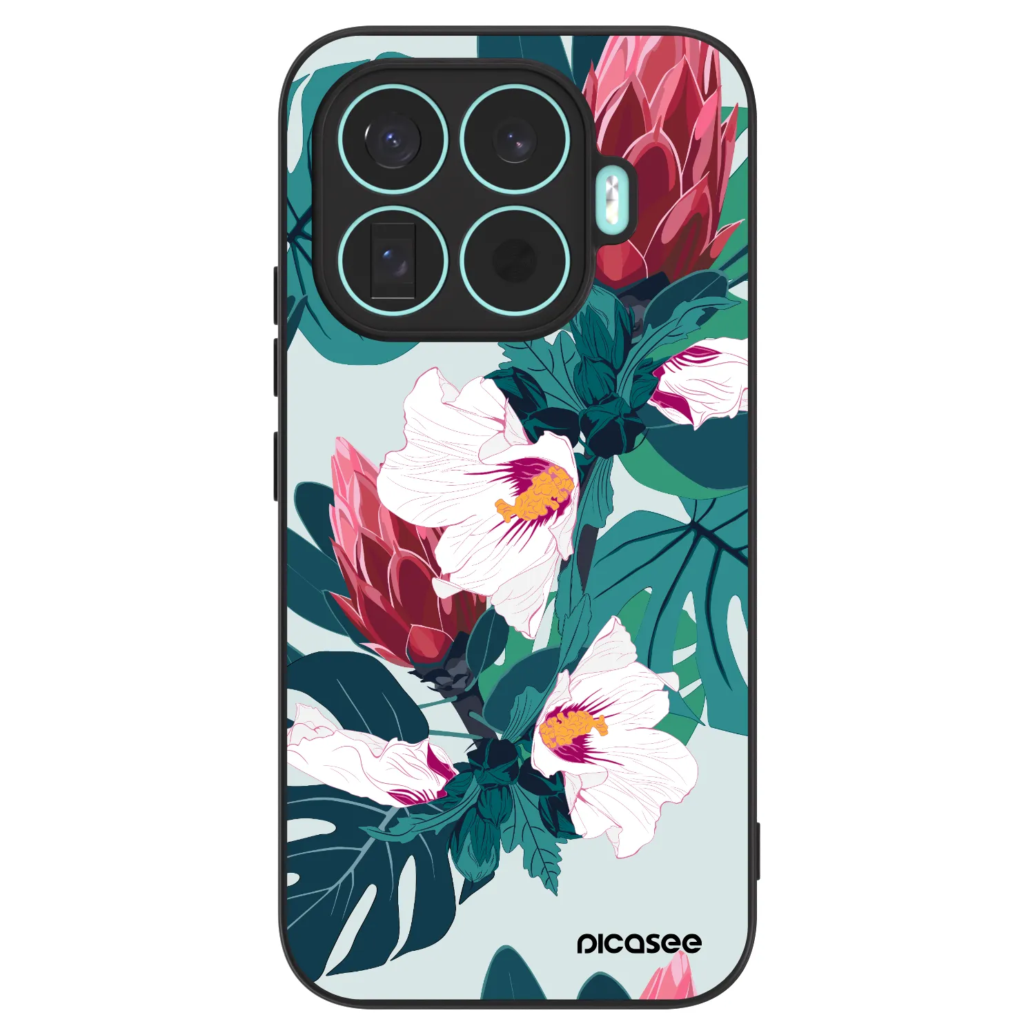 Picasee ULTIMATE CASE für Xiaomi 17T - Rhododendron