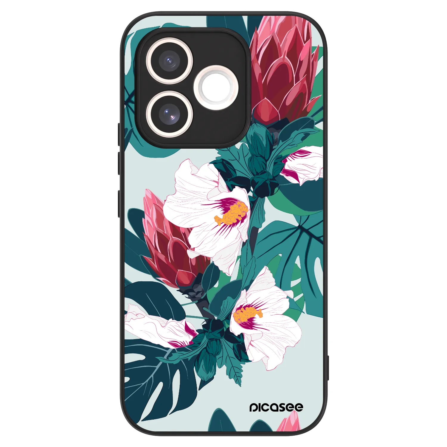 Picasee ULTIMATE CASE für Honor 600 Lite - Rhododendron