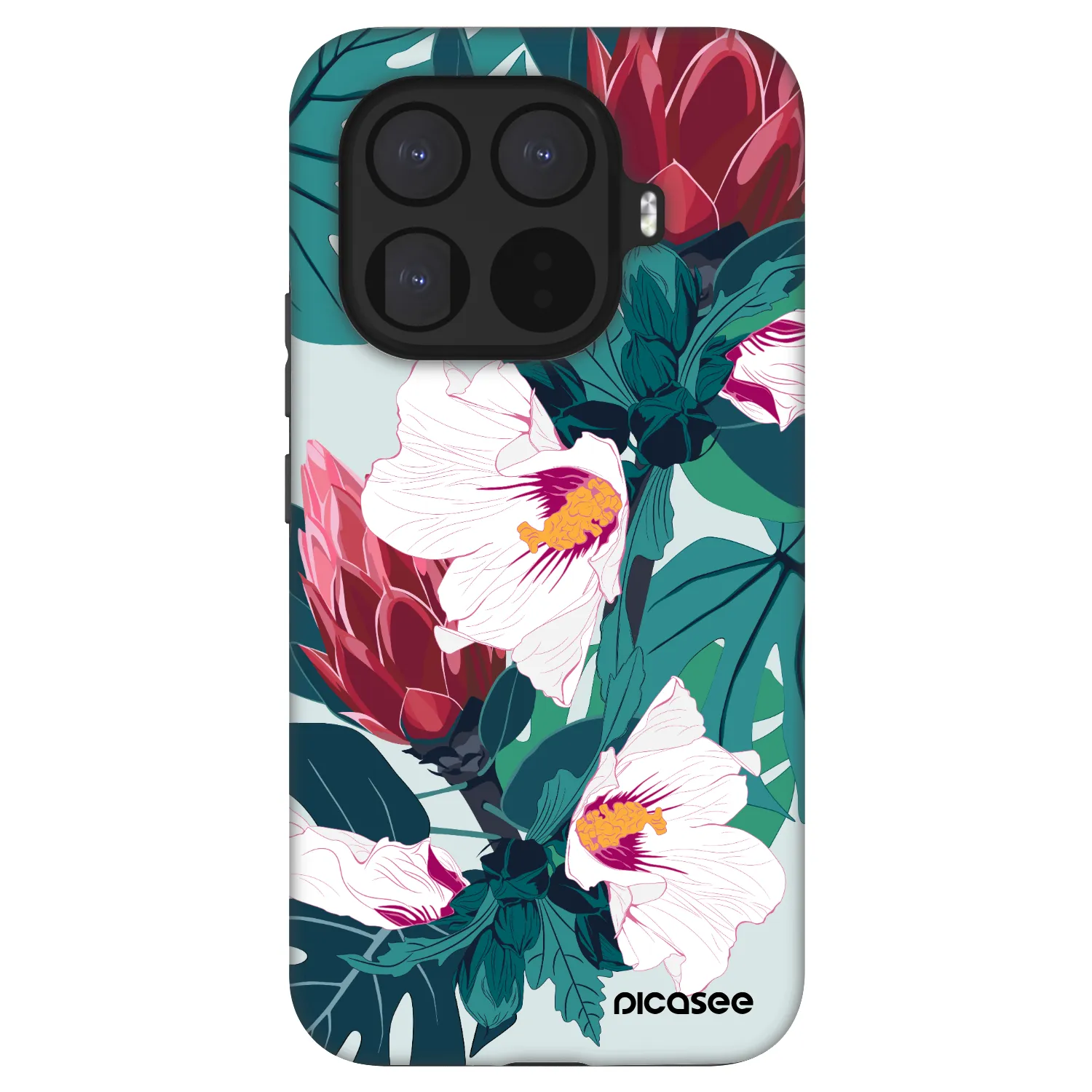 Picasee Fashion Case für Xiaomi 15T Pro - Rhododendron