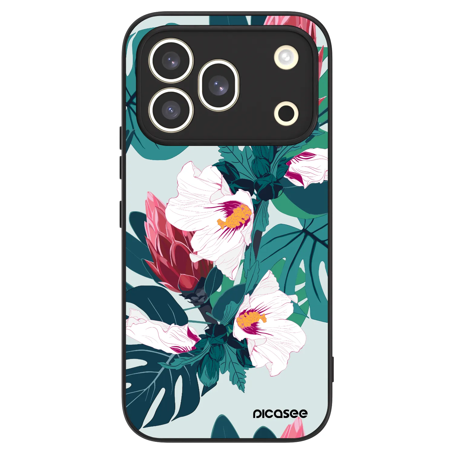 Picasee ULTIMATE CASE für Honor 600 Pro - Rhododendron