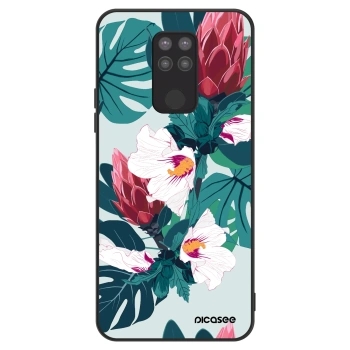 Hülle für Xiaomi Redmi Note 9 - Rhododendron