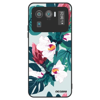 Hülle für Xiaomi Mi 11 Ultra - Rhododendron
