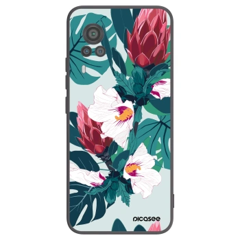Hülle für Vivo X60 Pro 5G - Rhododendron