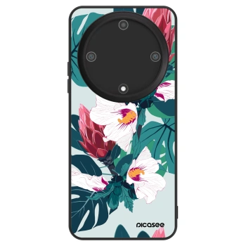 Hülle für Honor Magic5 Lite 5G - Rhododendron