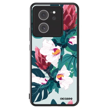 Picasee ULTIMATE CASE für Xiaomi 13T Pro - Rhododendron