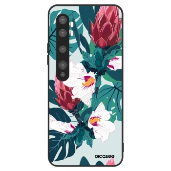 Hülle für Xiaomi Mi Note 10 (Pro) - Rhododendron
