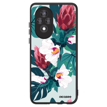 Hülle für Honor 200 Pro 5G - Rhododendron