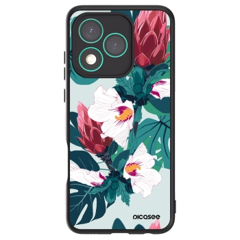 Hülle für Honor 400 Lite 5G - Rhododendron