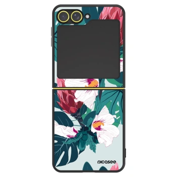 Hülle für Samsung Galaxy Z Flip5 5G - Rhododendron
