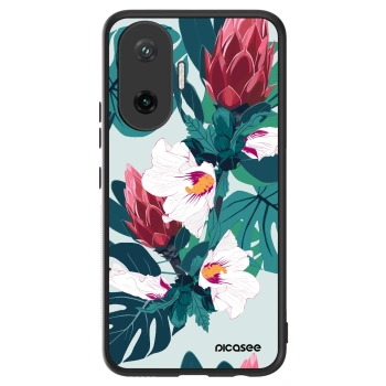 Hülle für Xiaomi Poco F7 5G - Rhododendron
