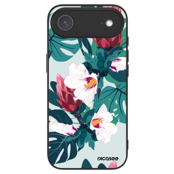 Picasee ULTIMATE CASE MagSafe für Apple iPhone Air - Rhododendron