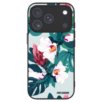 Picasee ULTIMATE CASE für Apple iPhone 17 Pro - Rhododendron