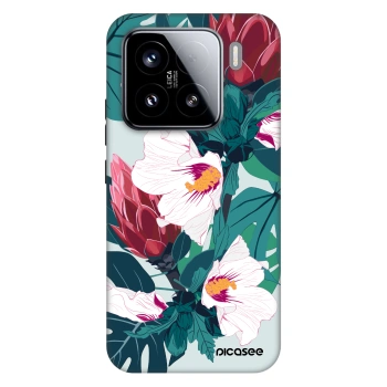 Hülle für Xiaomi 15 - Rhododendron