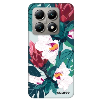 Hülle für Xiaomi 14T Pro - Rhododendron