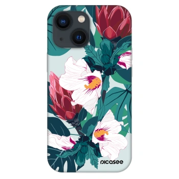 Hülle für Apple iPhone 13 mini - Rhododendron