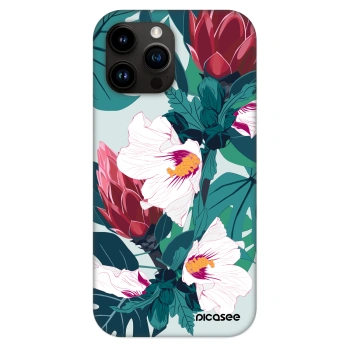 Hülle für Apple iPhone 13 Pro Max - Rhododendron