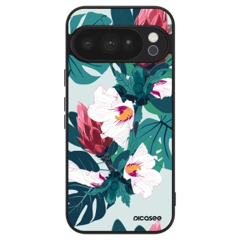 Hülle für Google Pixel 10 Pro - Rhododendron
