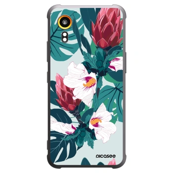 Hülle für Samsung Galaxy Xcover 7 - Rhododendron