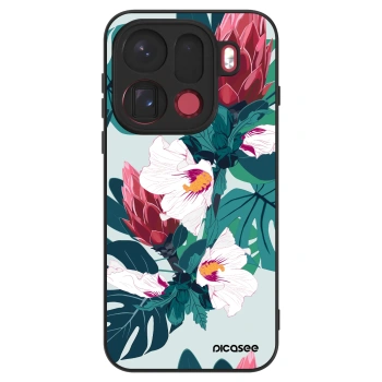 Hülle für OPPO Find X9 Pro - Rhododendron
