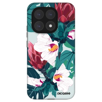 Picasee Fashion Case für Xiaomi 15T - Rhododendron