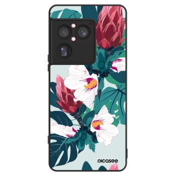 Hülle für Sony Xperia 1 VIII 5G - Rhododendron