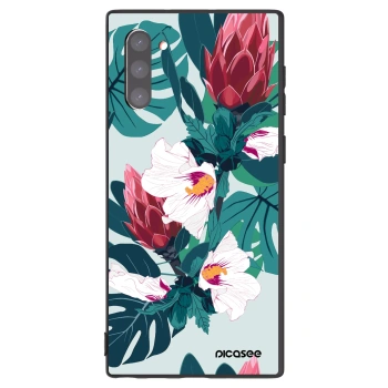 Hülle für Samsung Galaxy Note 10 N970F - Rhododendron