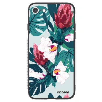 Picasee ULTIMATE CASE für Apple iPhone 7 - Rhododendron